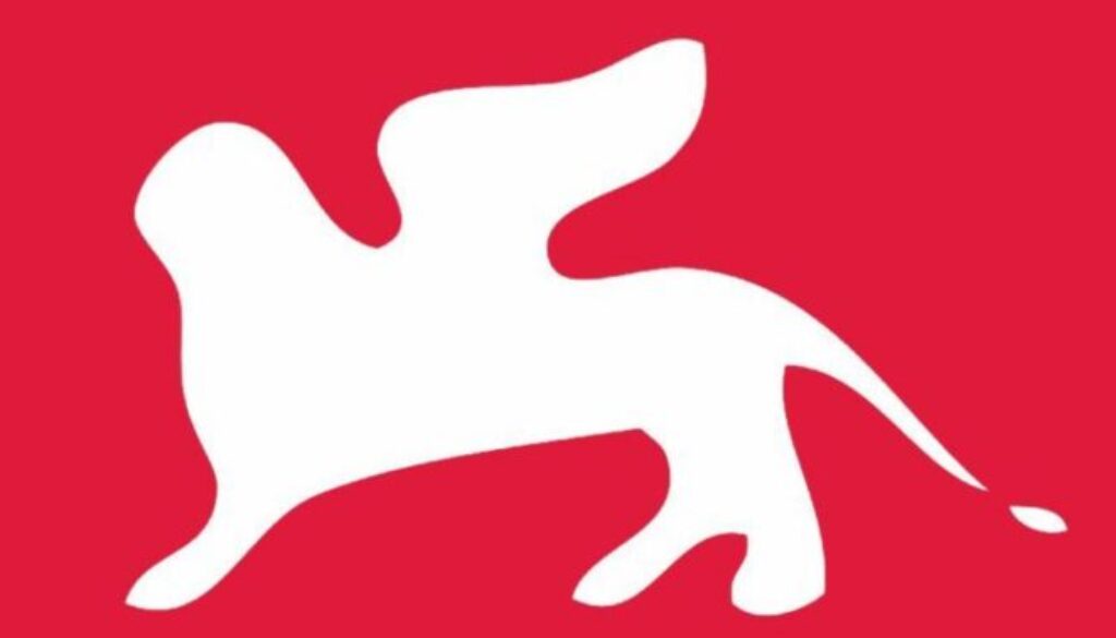 logo mostra del cinema venezia 22