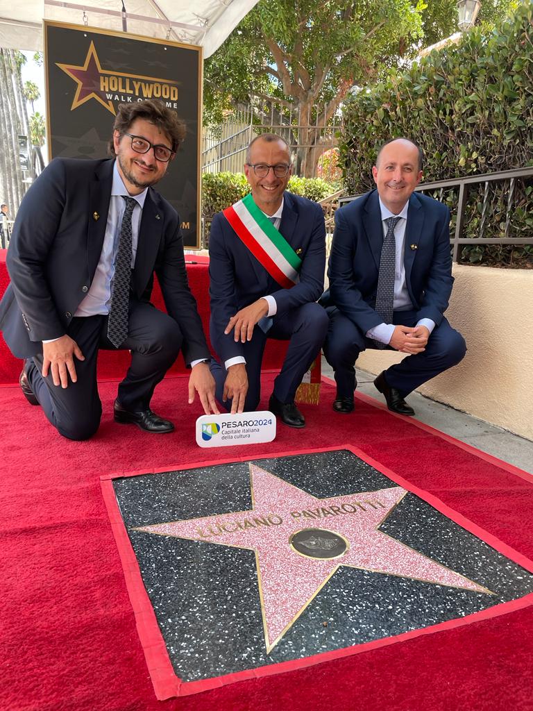 los angeles pavarotti 1