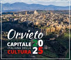 orvieto capitale cultura 2025