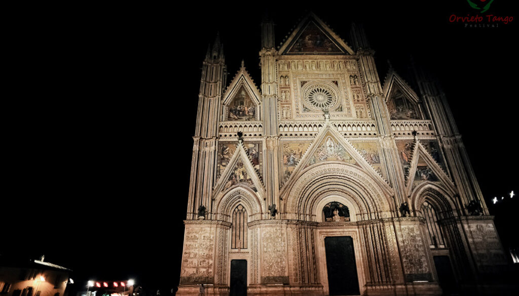 orvieto piazza duomo