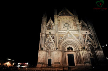 orvieto piazza duomo