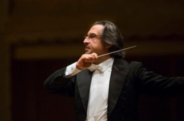 riccardo muti faraglioni 30 ago 22
