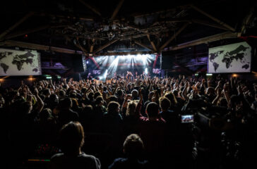 rock contest pubblico