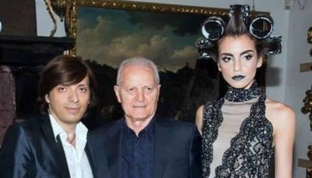 santo versace e anton giulio grande 2