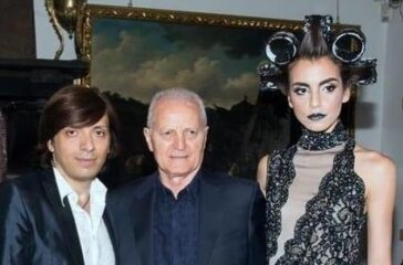 santo versace e anton giulio grande 2