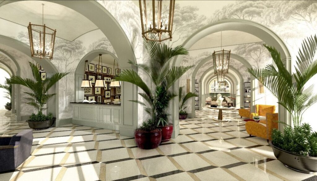 unahotel trastevere 2