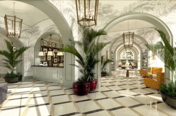 unahotel trastevere 2
