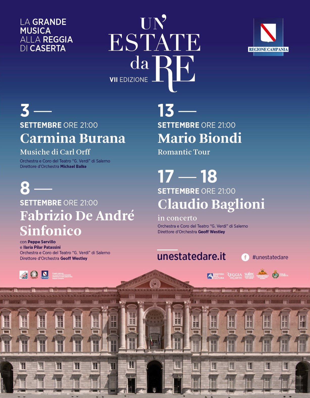 un'estate da re 2022