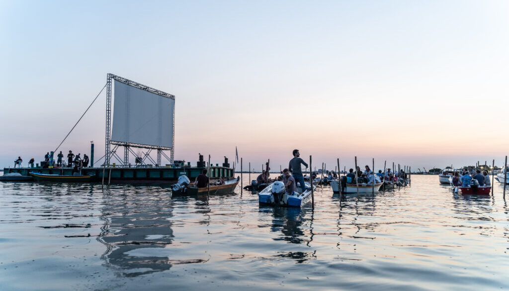 venezia cinema galleggiante 1