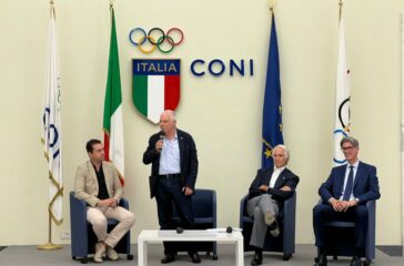 2022 trofeo coni, presentazione foto