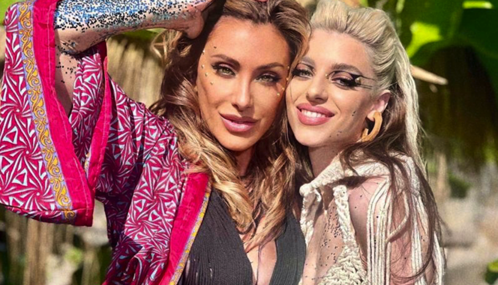 eva e sabrina salerno