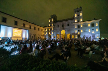 festival di film di villa medici