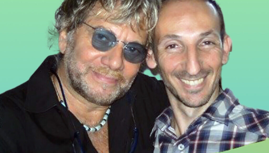 foto luca maris e tony esposito