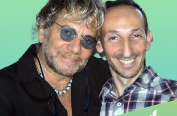 foto luca maris e tony esposito