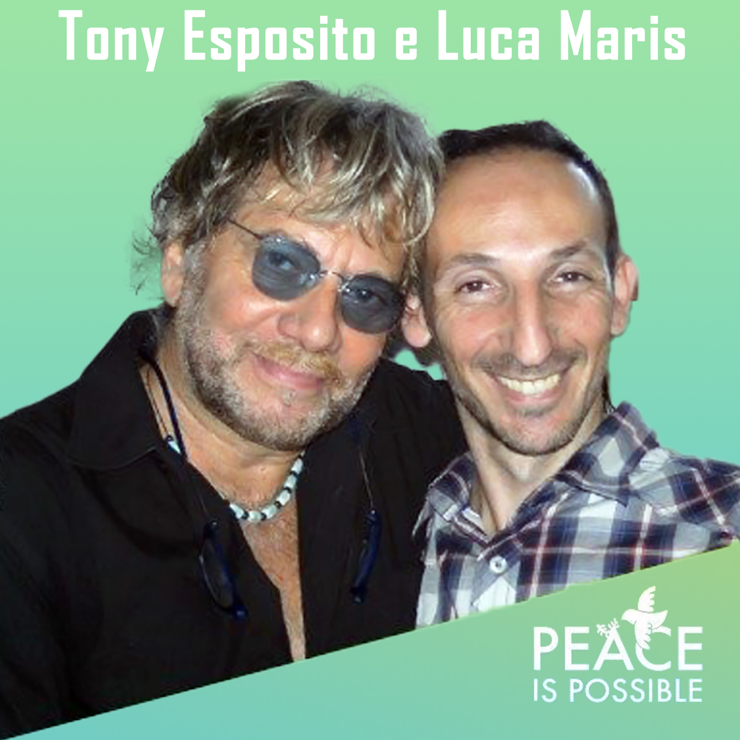 foto luca maris e tony esposito