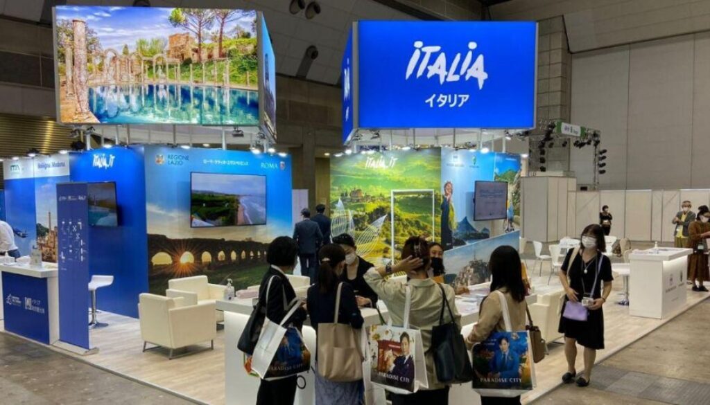 giappone tokyo turismo