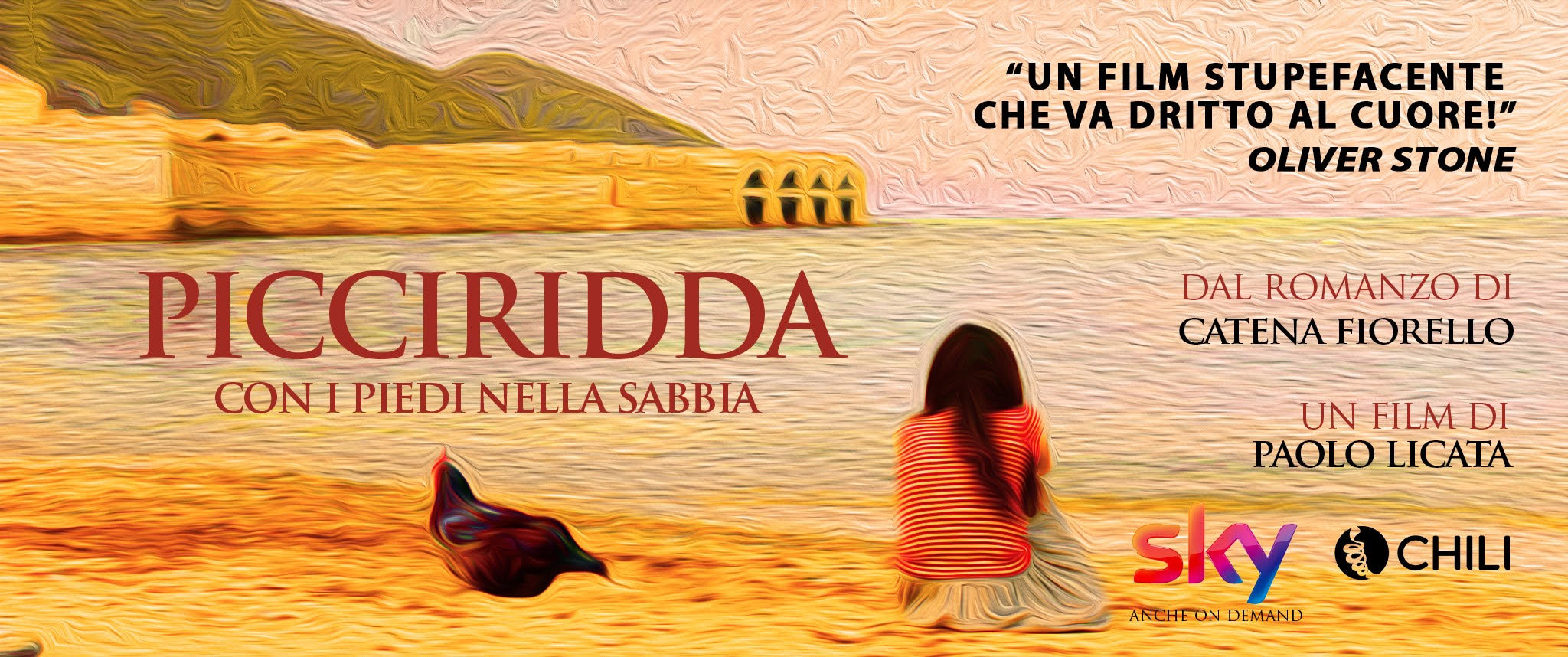 locandina picciridda