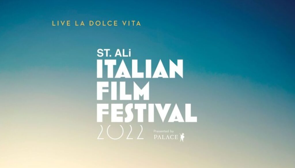 logo italian film festival