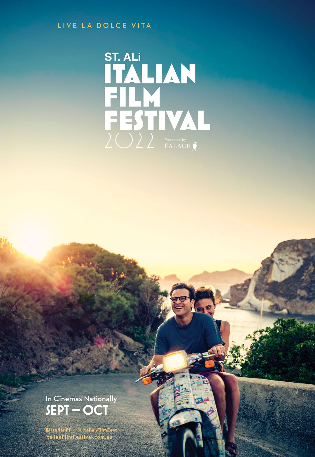 logo italian film festival