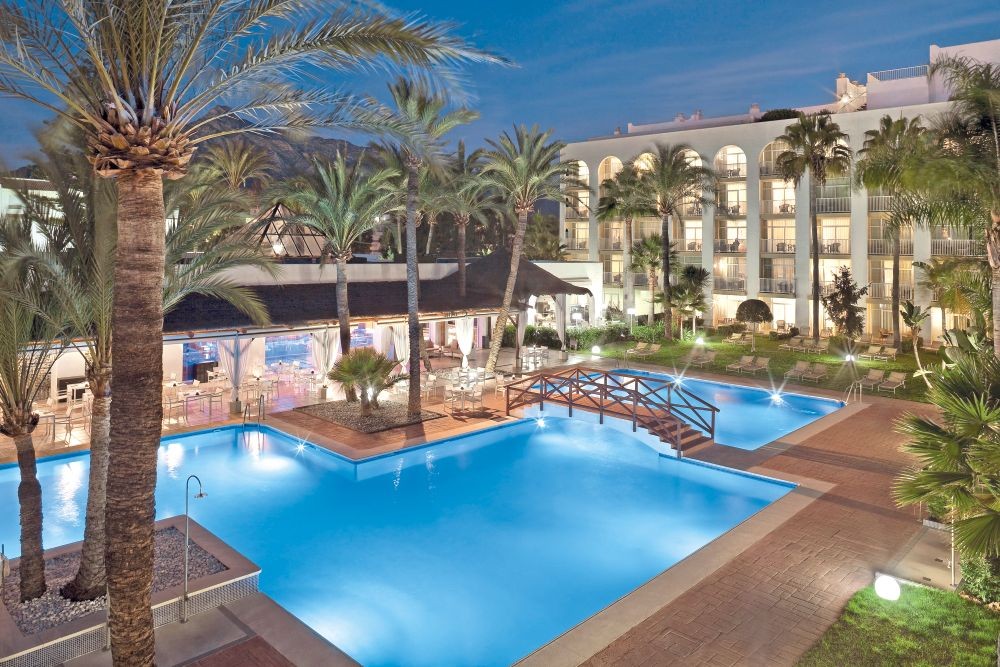 melia' marbella banus