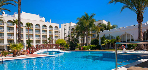 melia'marbella banus della catena melia'españa