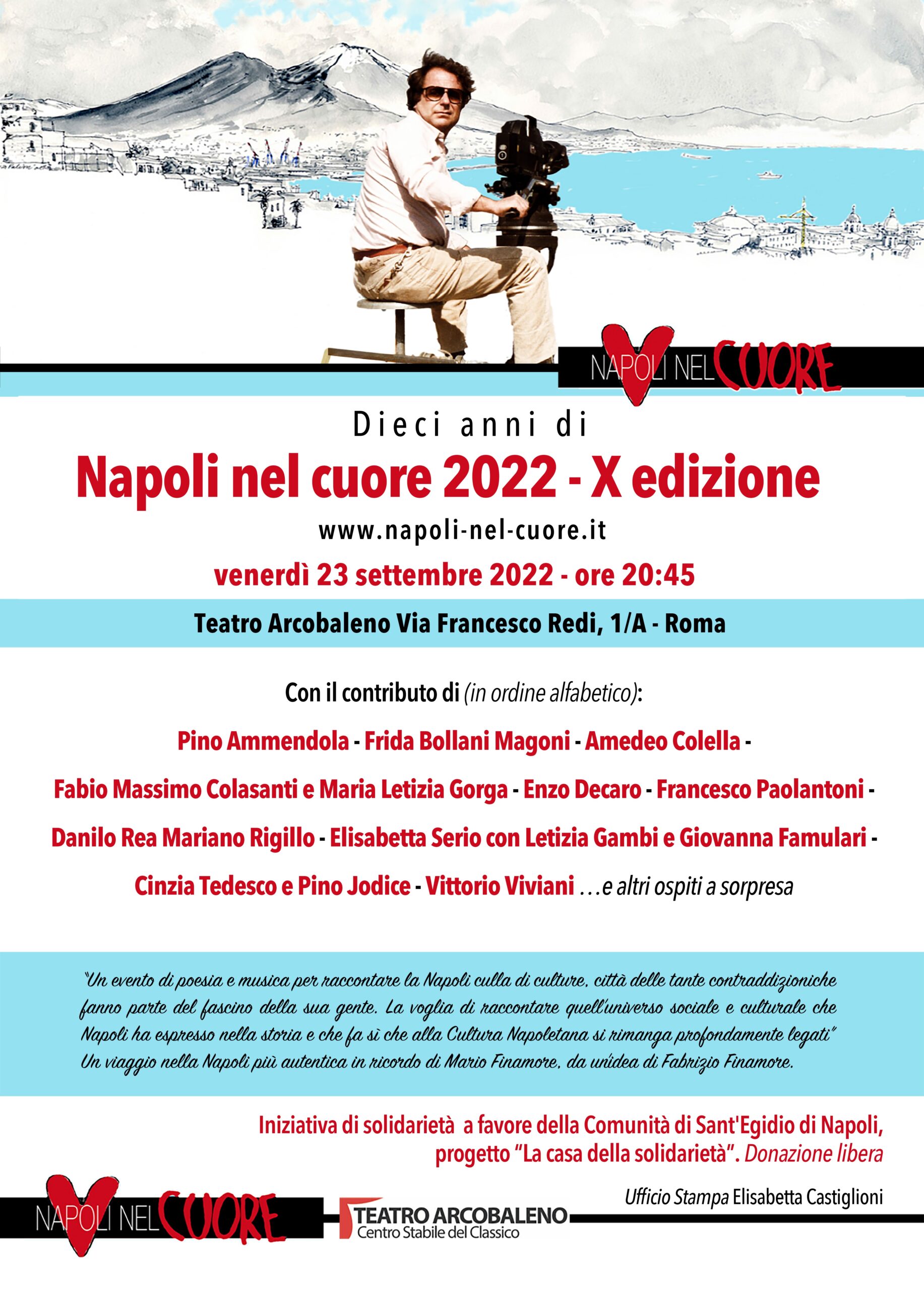 napoli nel cuore 2022
