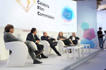 presentazione bando calabria film com 6 sett 22