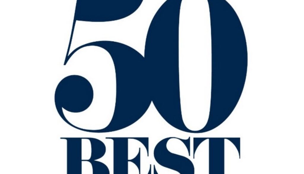 the worlds 50