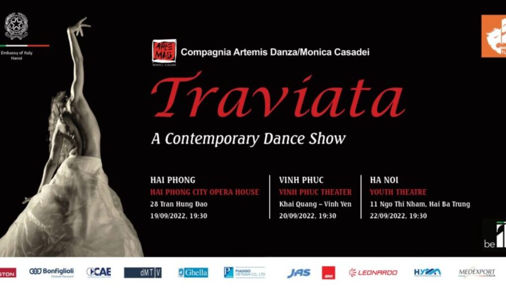 traviata flyer