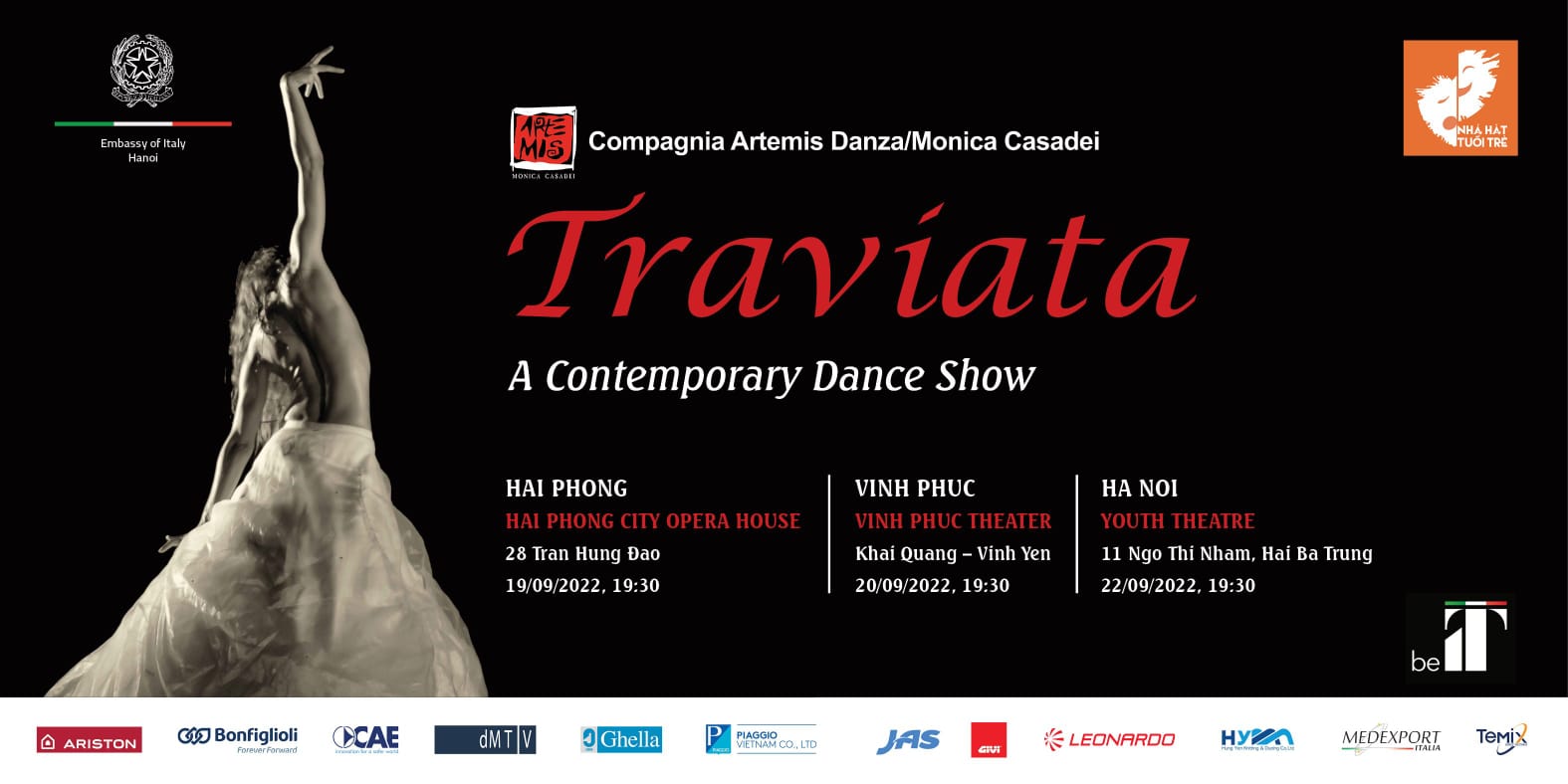 traviata flyer