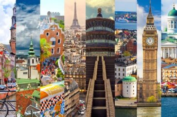 word cities