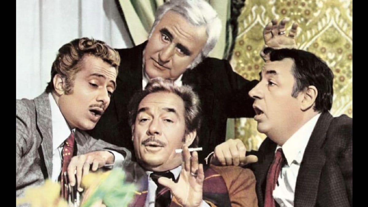 amici miei film 2