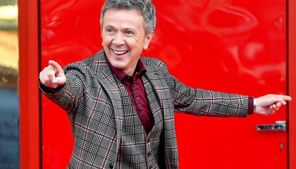tv: canale 5; ''grande fratello vip''
