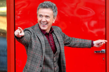 tv: canale 5; ''grande fratello vip''