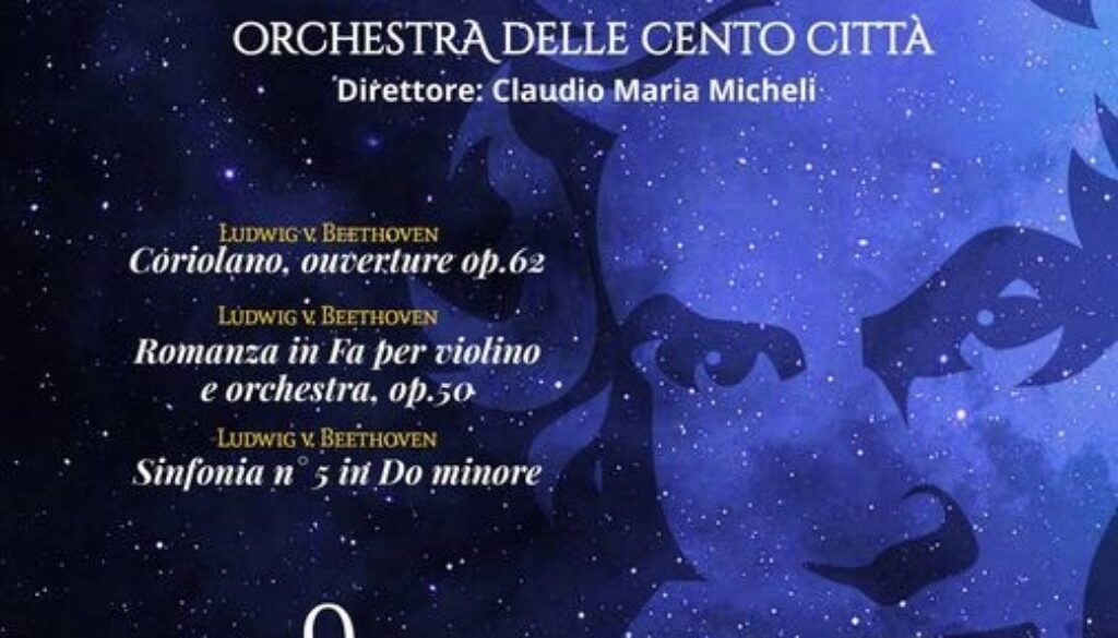 beethoven sotto le stelle