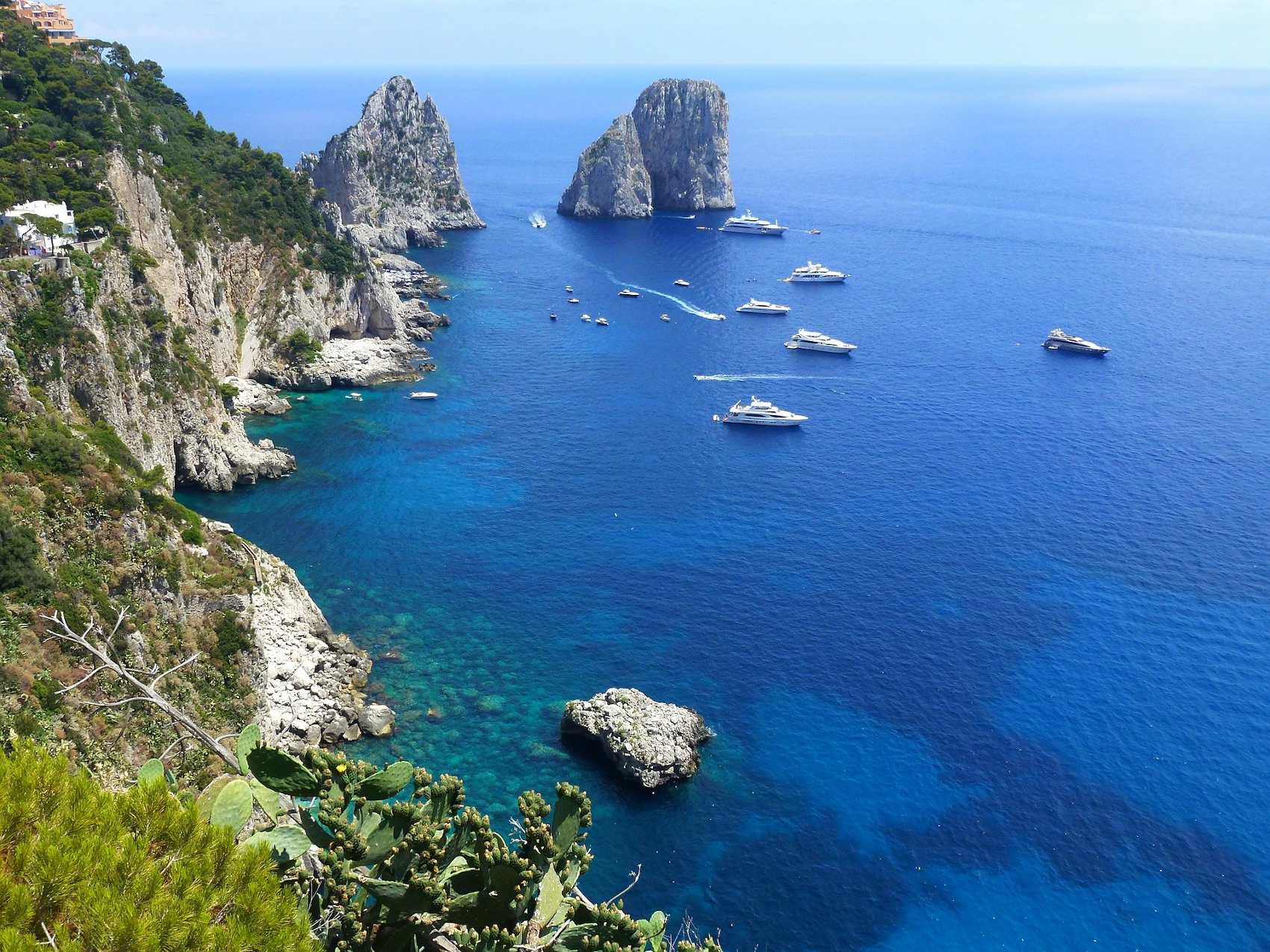capri paesaggio