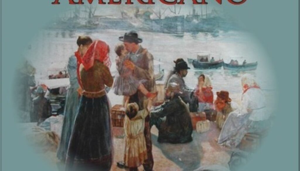 copertina libro il sogno americano