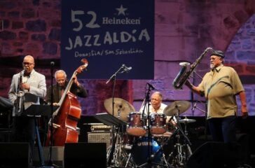 san sebastian's jazz festival