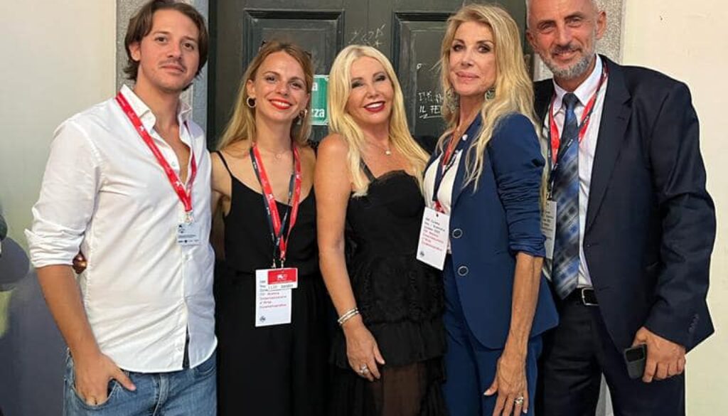 gabriella carlucci venezia 1