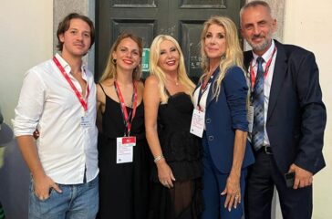 gabriella carlucci venezia 1