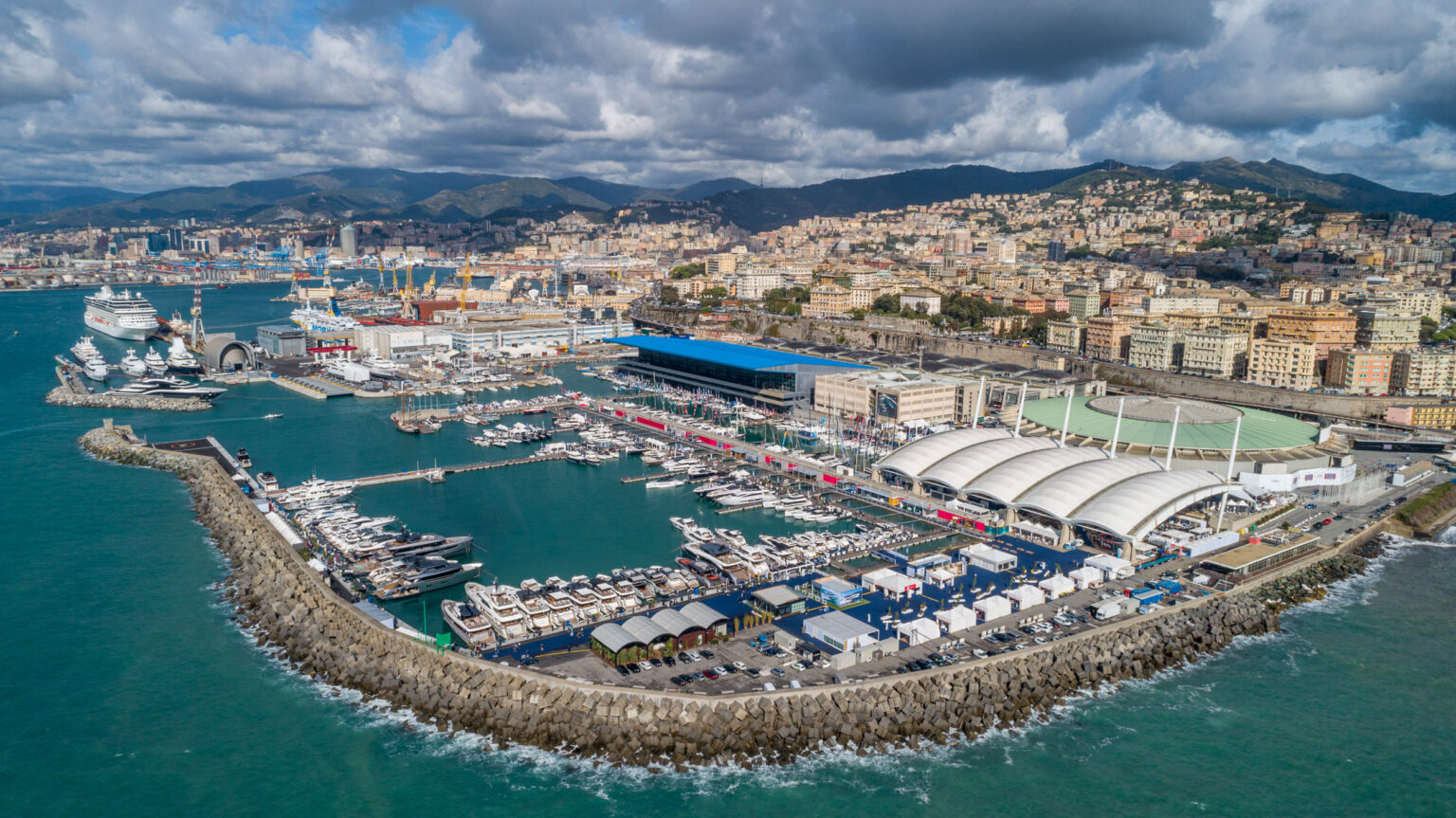 60 salone nautico genova