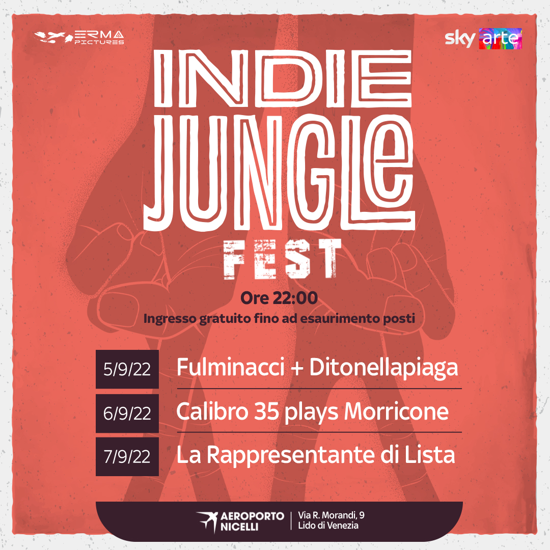 indie jungle 2022