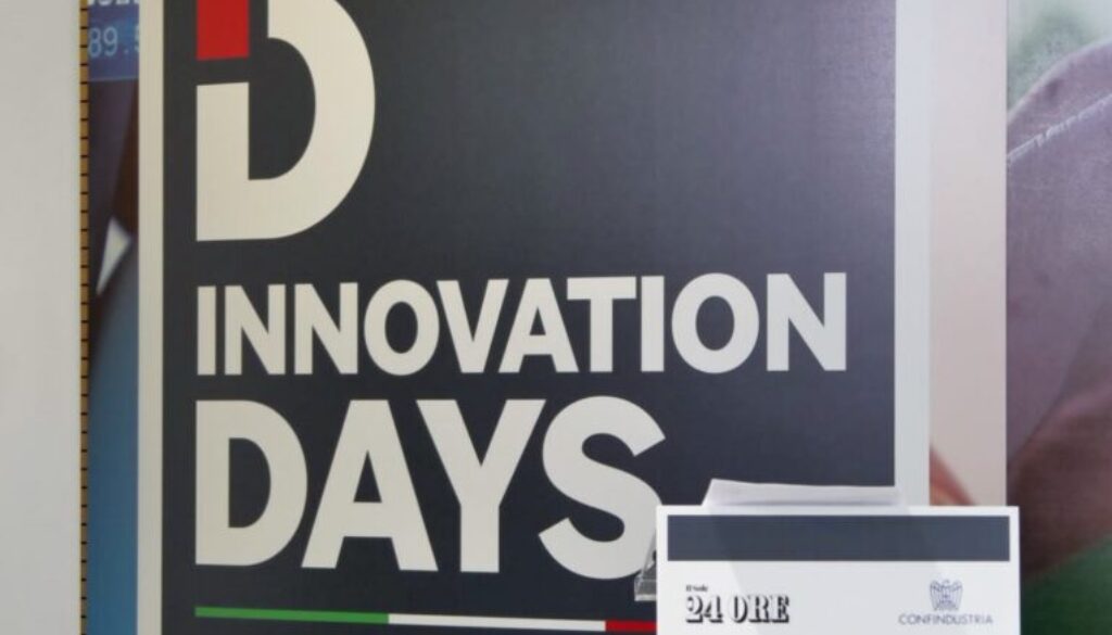 innovstion day 1