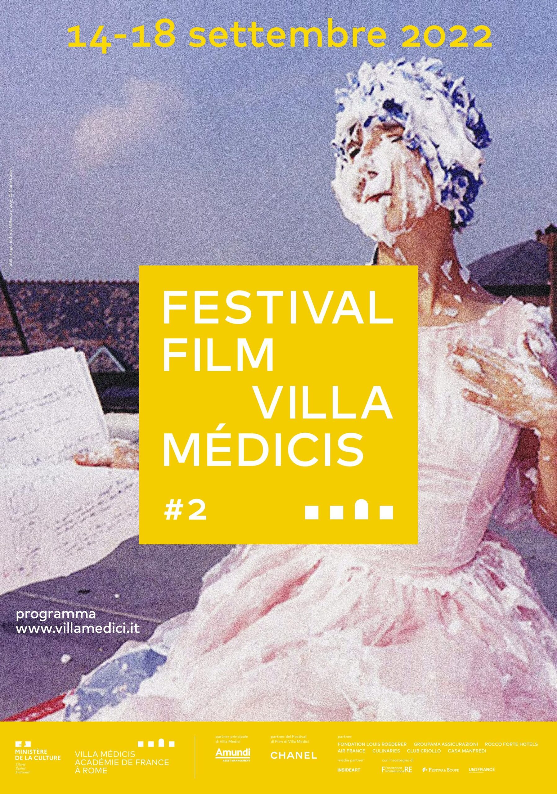 locandina ffvm22