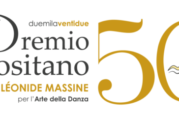 logo premio positano 50esima edizione 2022 grey