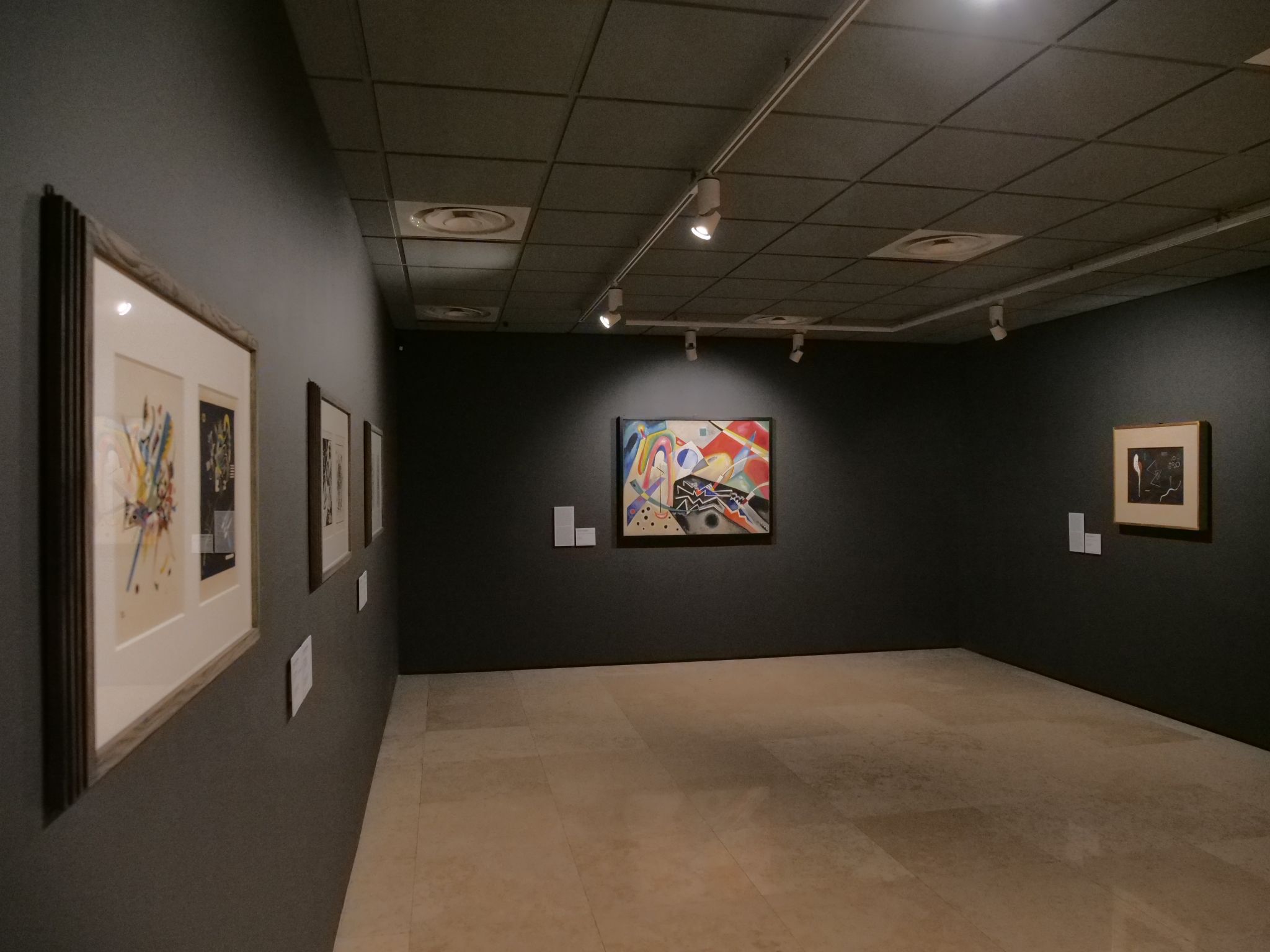 mostra kandisky
