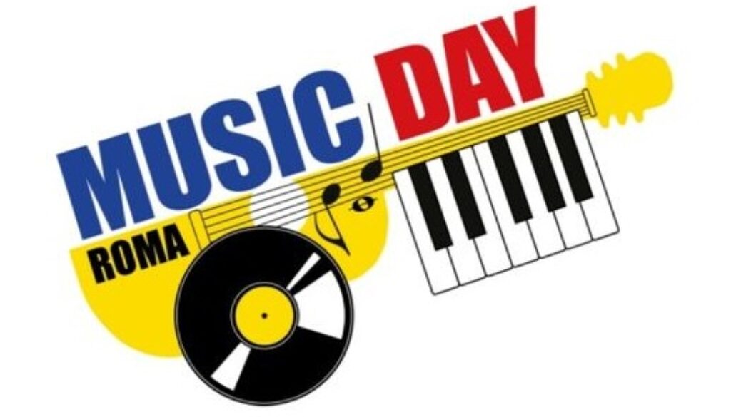music day 24 sett 22