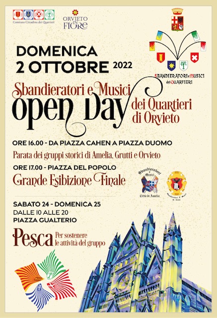 orvieto sbadieratori 2 ott 22