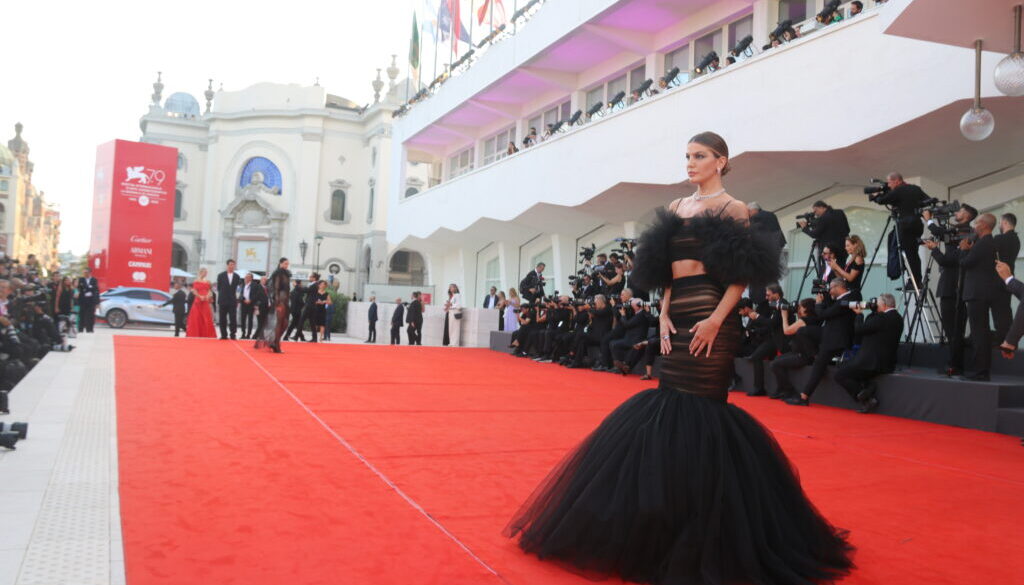 red carpet