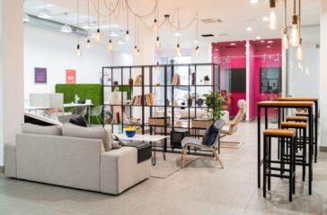 the space